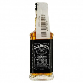 Jack Daniel’s Теннесси Виски Old No.7 0.05 л 40% (5099873046296)