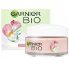 Garnier Поживний крем  Bio з олією шипшини для додання сяйва тьмяній шкірі обличчя 50 мл - зображення 2