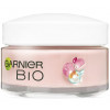 Garnier Поживний крем  Bio з олією шипшини для додання сяйва тьмяній шкірі обличчя 50 мл - зображення 3