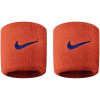 Nike Напульсники  Swoosh Wristbands 2 PK Team Orange/College Navy OSFM (N.000.1565.804.OS) (887791367228) - зображення 1