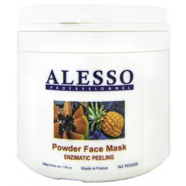 Alesso Professionnel Порошковая маска для лица  Энзимный пилинг 200 г (3273629016432)