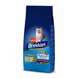Brekkies Cat Excel Delice Fish 20 кг (927436)