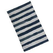 SoundSleep Рушник кухонний вафельний  Stripes сіро-синій 34х60 см (94388572) - зображення 1