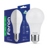 Світлодіодна лампа LED FERON LED LB-700 A60 10W E27 4000K (40012)
