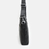Keizer Чоловіча шкіряна сумка чорна  K12020-36bl-black - зображення 4