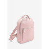 The Wings Шкіряний рюкзак жіночий рожевий  TW-Groove-M-pink-flo - зображення 2