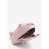 The Wings Шкіряний рюкзак жіночий рожевий  TW-Groove-M-pink-flo - зображення 4
