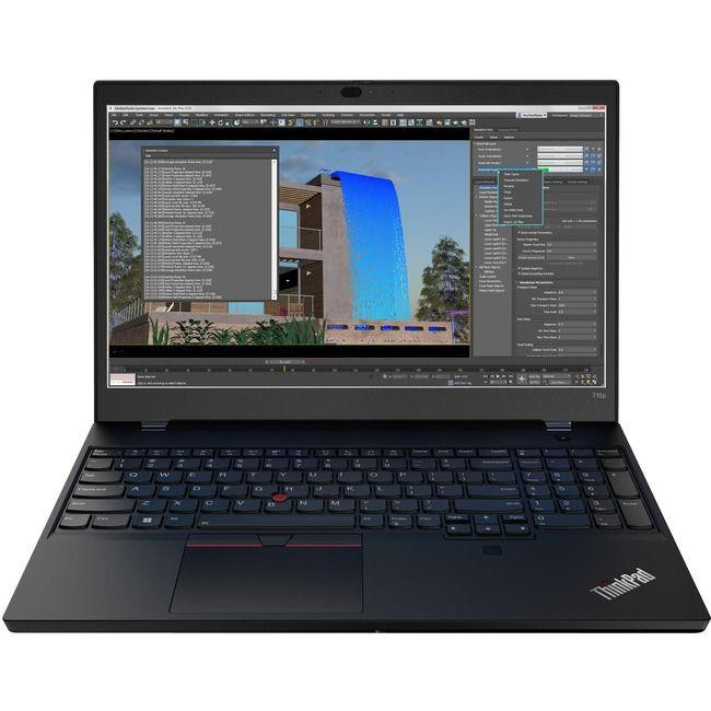 Lenovo ThinkPad T15p Gen 3 (21DA000YUS) - зображення 1