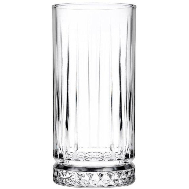 Pasabahce Набір склянок високих  Elysia 280 мл х 4 шт (520125) - зображення 1