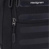 Hedgren Сумка через плече текстильна чорного кольору  Comby HCMBY05/003 - зображення 6