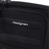 Hedgren Сумка через плече текстильна чорного кольору  Comby HCMBY05/003 - зображення 7