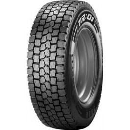 Pirelli Грузовая шина  TR01 (ведущая) 315/70R22.5 154/150L [127206829]