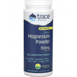 Trace Minerals Магній  Stress-X 350 мг 448 г (TMR00229)
