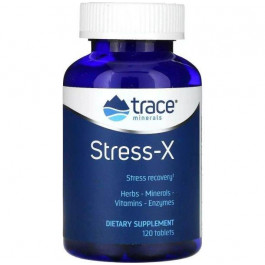 Trace Minerals Комплекс  Stress-X 120 таблеток (TMR00099)