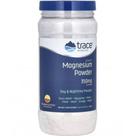 Trace Minerals Магній  Stress-X 350 мг 240 г (TMR00352)