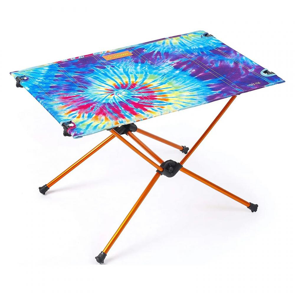 Helinox Table One Hard Top Tie Dye (HX 11074) - зображення 1