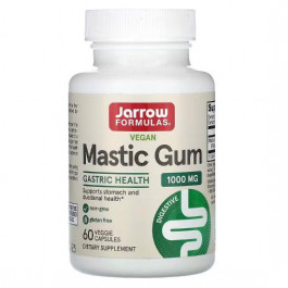 Jarrow Formulas Mastic Gum 60 Veg Caps