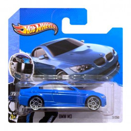 Hot Wheels BMW M3 City X1666 Blue