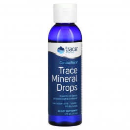 Trace Minerals Повний спектр мікроелементів  118 мл (TMR00006)