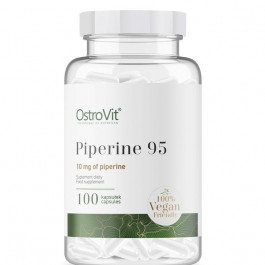 OstroVit Piperine 95  100 Vcaps