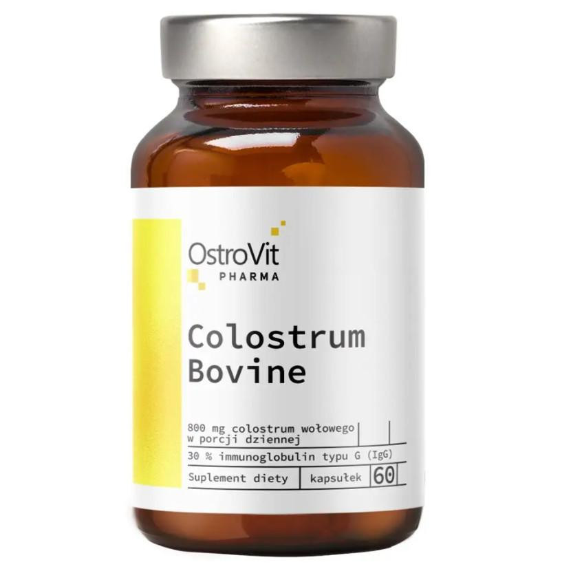OstroVit Pharma Colostrum Bovine 60 caps - зображення 1