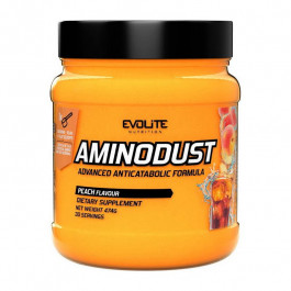 Evolite Nutrition AminoDust 474 g /30 servings/ Peach