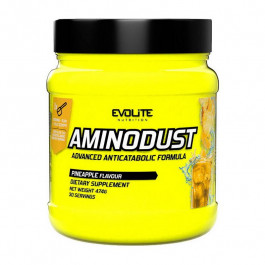 Evolite Nutrition AminoDust 474 g /30 servings/ Pineapple