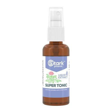 Stark Pharm Тонізуючий спрей  - Super Tonic Liquid Extract 50 мл - зображення 1