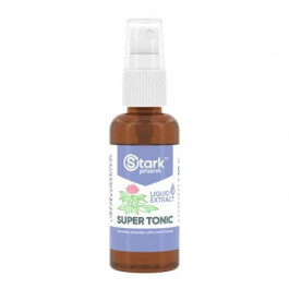 Stark Pharm Тонізуючий спрей  - Super Tonic Liquid Extract 50 мл