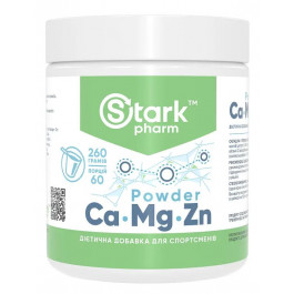 Stark Pharm Calcium Magnesium & Zinc Stark 260 г