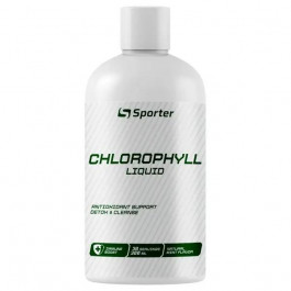 Sporter Chlorophyll Liquid 300 ml