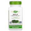 Nature's Way Kelp Ламінарія 600 мг, 180 шт - зображення 1