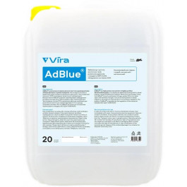 Vira Розчин сечовини Vira AdBlue 20 л (VI7002)