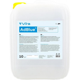 Vira Розчин сечовини Vira AdBlue 10 л (VI7001)