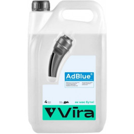 Vira Розчин сечовини Vira AdBlue 4 л (VI7003)