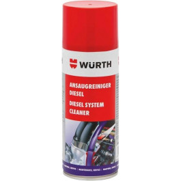 Wurth Очищувач дизельного впуску Wurth 400 мл (5861013300)