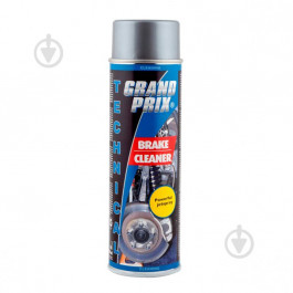   MOTIP Очисник гальм Motip "Brake cleaner" Grand Prix 500 мл