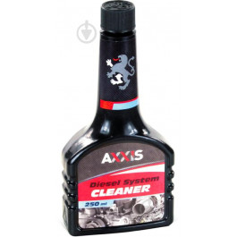 AXXIS Очисник паливної системи дизельних двигунів Axxis 250 мл