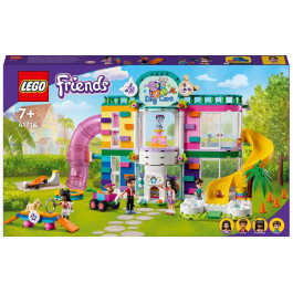 LEGO Friends Зоогостиница 41718