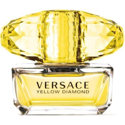 VERSACE Yellow Diamond Туалетная вода для женщин 50 мл - зображення 1