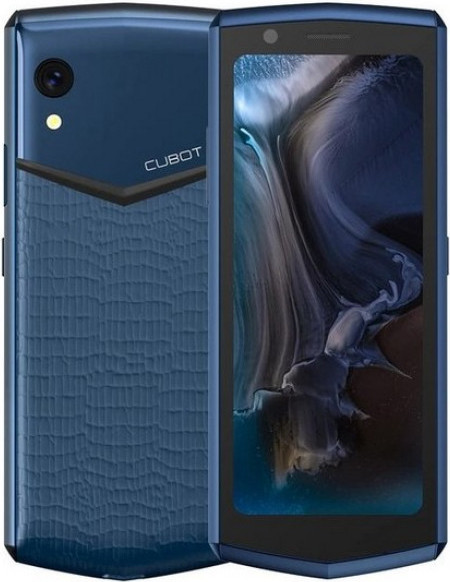 Cubot Pocket 3 4/64GB Blue - зображення 1