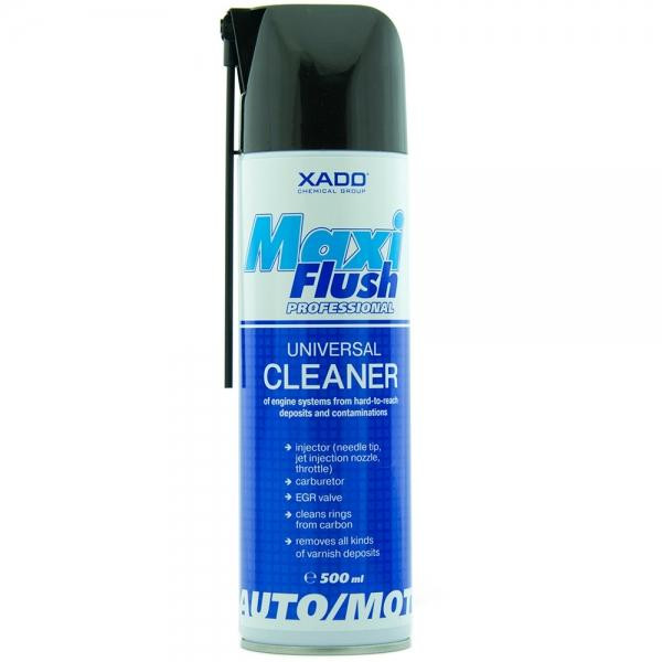 XADO Очищення двигуна зовнішнє XADO Maxi Flush XA 40108 500мл - зображення 1