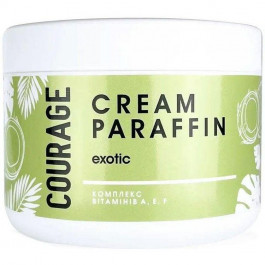 Courage Крем-парафін  Cream Paraffin Exotic для парафінотерапії 300 мл