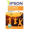 Tipson Суміш трав'яна  De-Stress, 20 пакетиків (896904) (4792252940956) - зображення 5