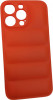 K-and-T Модний бренд пуховик для Apple iPhone 13 Pro Max Orange - зображення 1