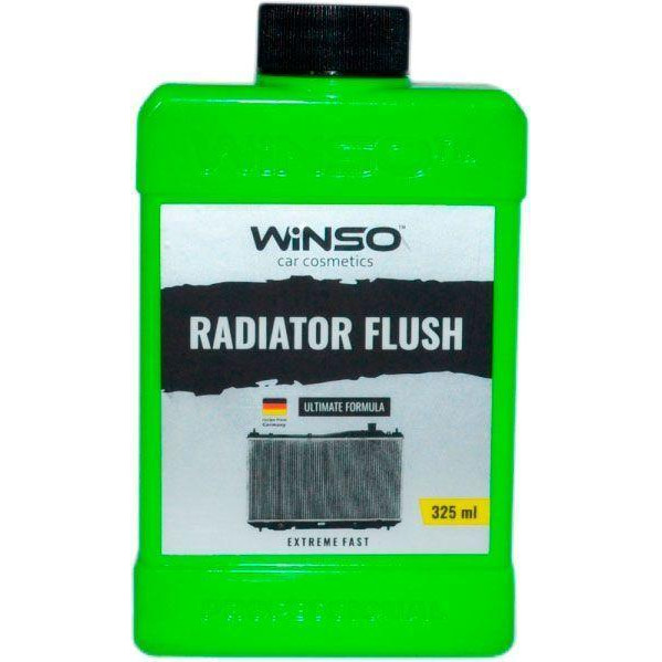 Winso Промивка системи охолодження WINSO RADIATOR FLUSH 325 мл - зображення 1