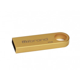 Mibrand 4 GB Puma Gold (MI2.0/PU4U1G)