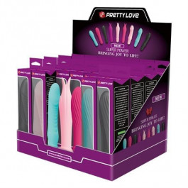 Pretty Love Vibrator Mix Tray (6603BI0836-07)