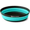 Sea to Summit Frontier UL Collapsible Bowl Aqua Sea Blue L 890 мл (STS ACK038011-060207) - зображення 1
