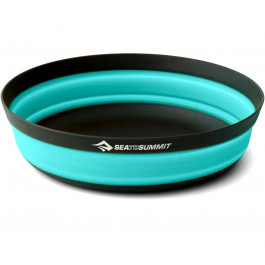 Sea to Summit Frontier UL Collapsible Bowl Aqua Sea Blue L 890 мл (STS ACK038011-060207)